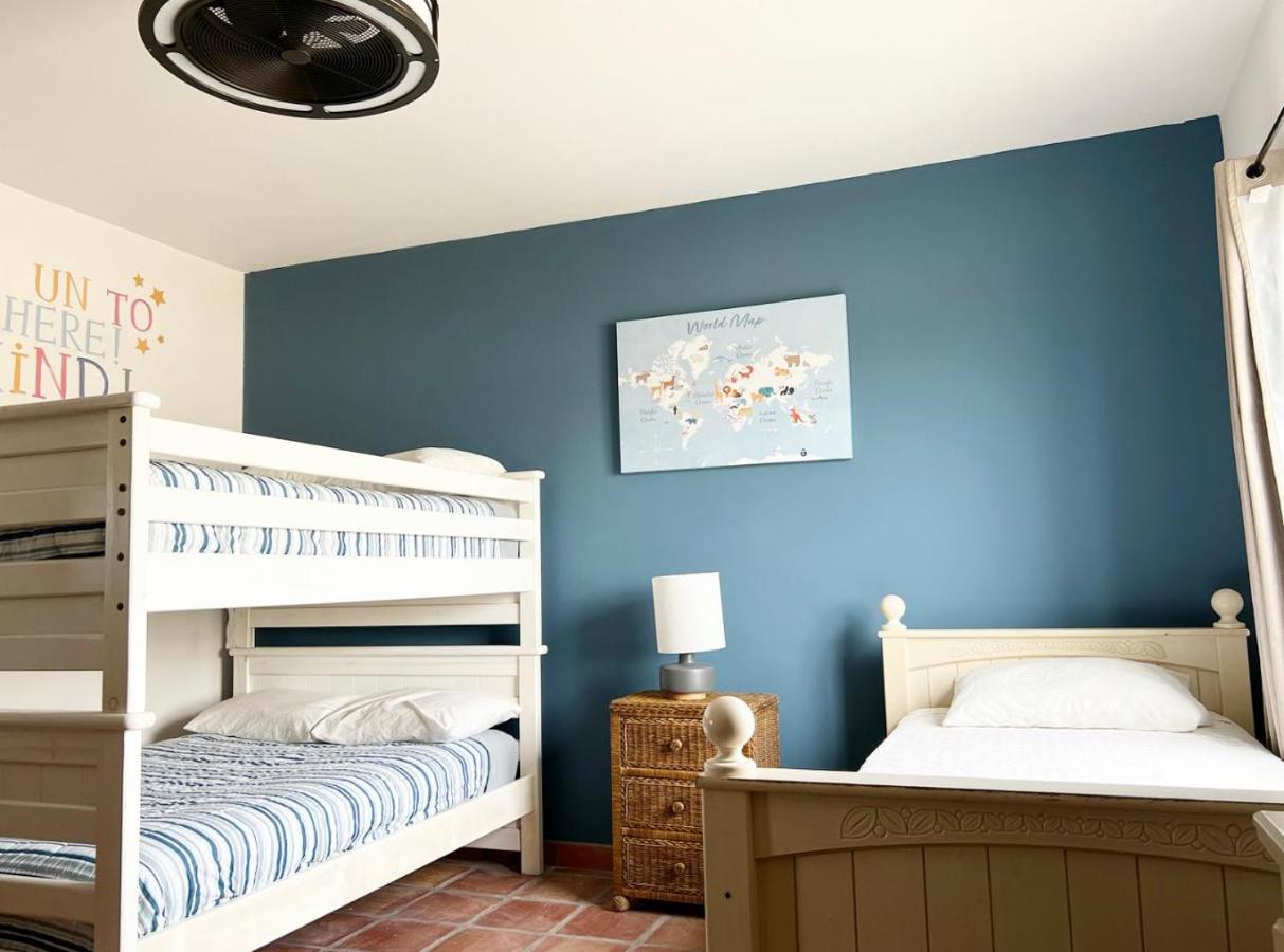 Casa Lucy Sleeps Twelve! 3 Master Bedroom At Costa Diamante Sandy Beach Пуэрто-Пеньяско Экстерьер фото