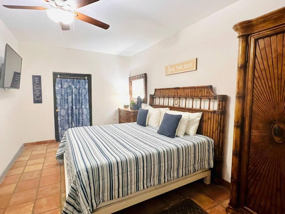 Casa Lucy Sleeps Twelve! 3 Master Bedroom At Costa Diamante Sandy Beach Пуэрто-Пеньяско Экстерьер фото